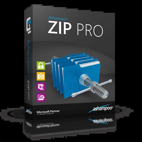 Ashampoo ZIP Pro Free Download